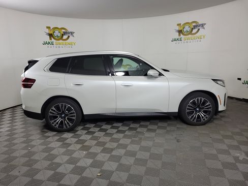 Certified 2025 BMW X3 xDrive30i AWD/4WD image 8