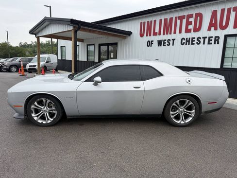 Used 2021 Dodge Challenger R/T RWD image 12