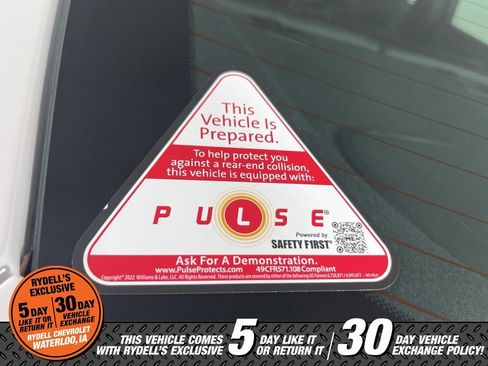 Certified 2024 Chevrolet Malibu LT image 8