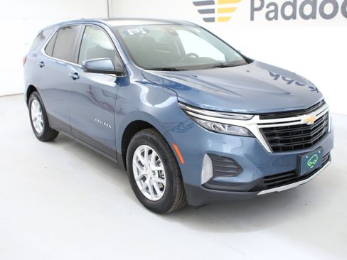 Certified 2024 Chevrolet Equinox LT w/ LPO, Floor Liner Package FWD image 2