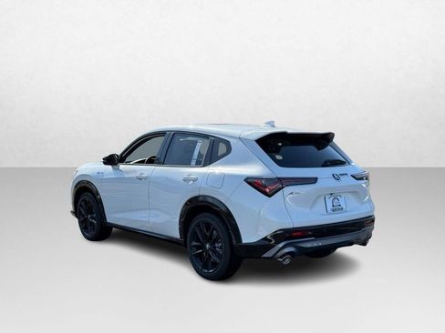 Certified 2026 Acura ADX A-Spec FWD image 4