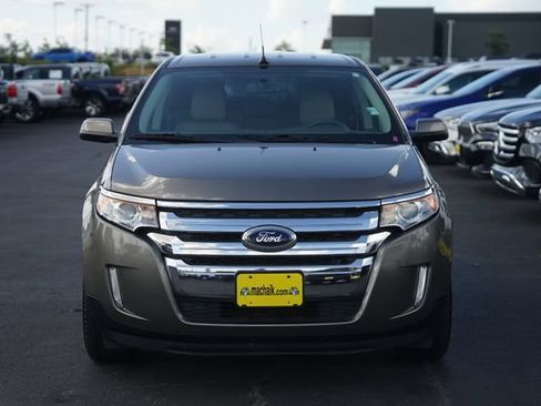 Used 2014 Ford Edge SEL w/ Equipment Group 205A FWD image 3