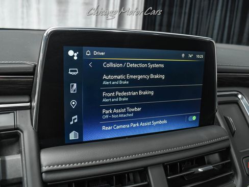 Used 2023 Chevrolet Tahoe Z71 AWD/4WD image 15