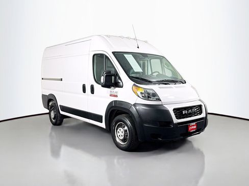 Used 2020 RAM ProMaster 1500 FWD image 7