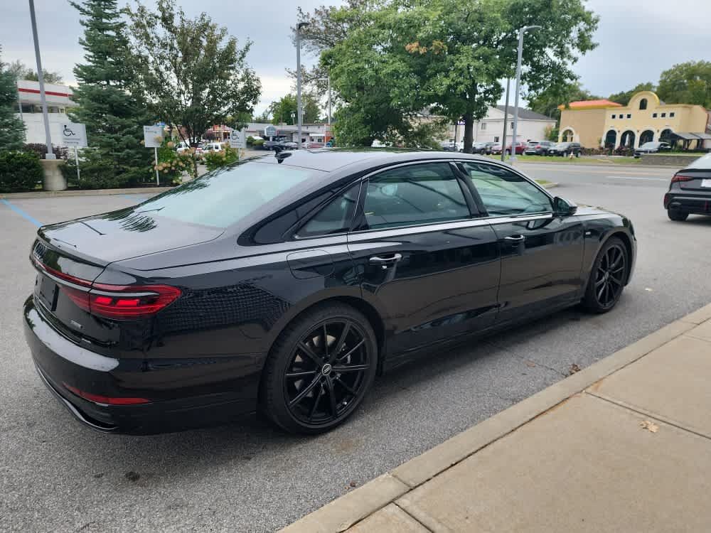 Used 2022 Audi A8 L 3.0T AWD/4WD image 15