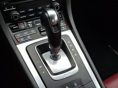 Certified 2017 Porsche 911 Carrera 4S AWD/4WD image 18