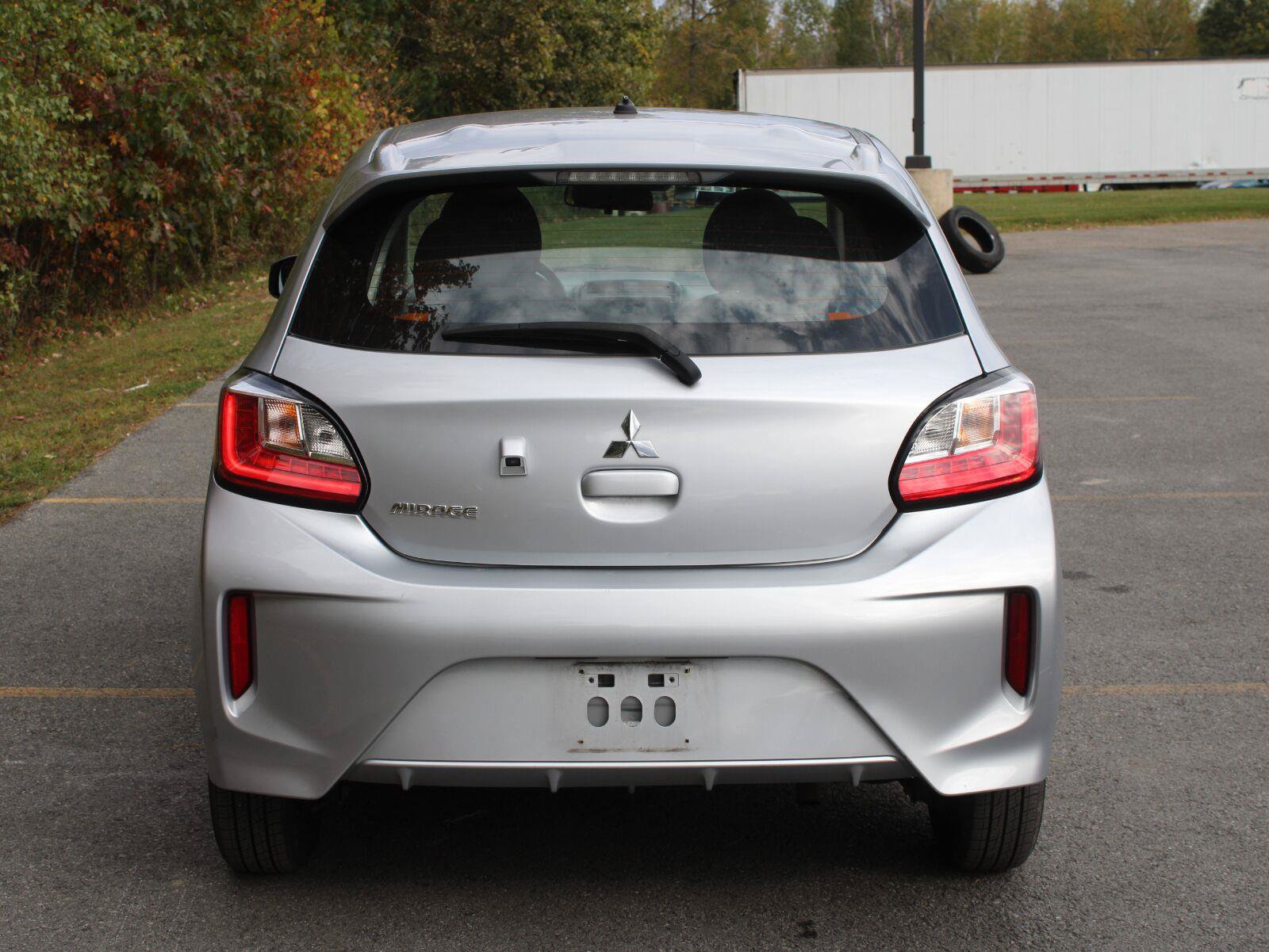 Used 2022 Mitsubishi Mirage ES FWD image 6