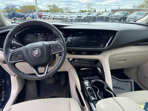 Certified 2023 Buick Envision Avenir AWD/4WD image 22