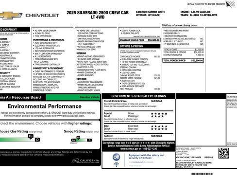 Used 2025 Chevrolet Silverado 2500 LT w/ Convenience Package image 4