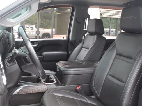 Used 2022 GMC Sierra 2500 Denali w/ Snow Plow Prep/Camper Package AWD/4WD image 14