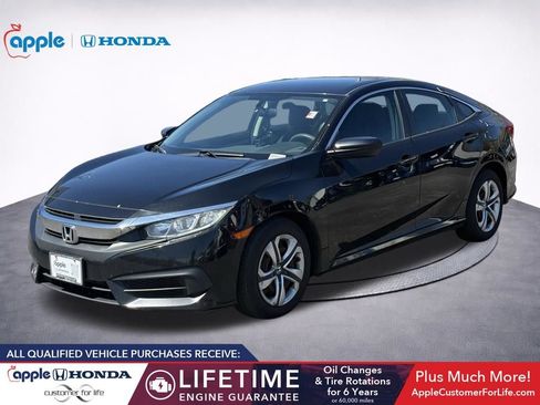 Used 2016 Honda Civic LX image 3