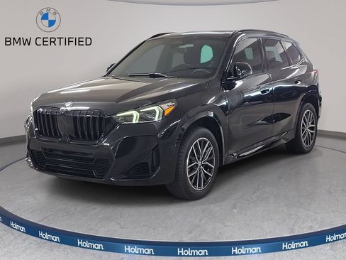 Certified 2023 BMW X1 xDrive28i w/ M Sport Package AWD/4WD image 1