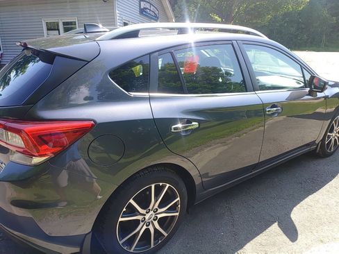 Used 2018 Subaru Impreza 2.0i Limited AWD/4WD image 7