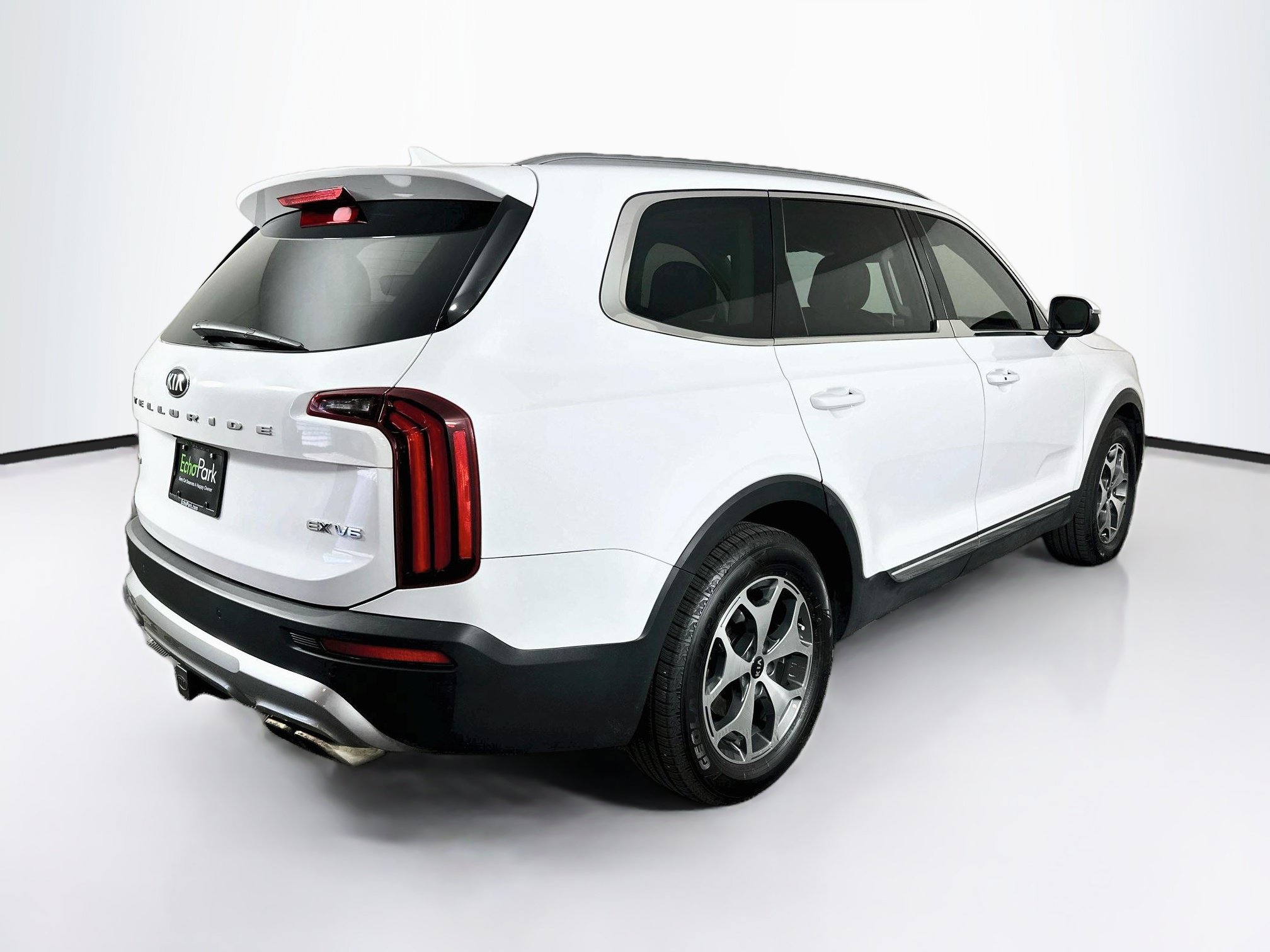 Used 2021 Kia Telluride EX w/ Towing Package AWD/4WD image 9
