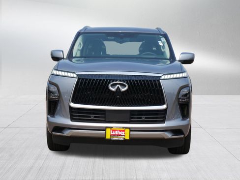 Used 2025 INFINITI QX80 Sensory AWD/4WD image 2