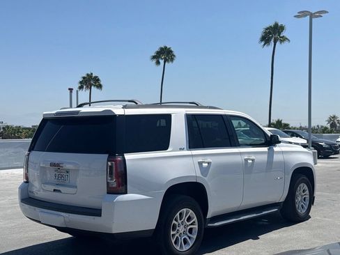 Used 2016 GMC Yukon SLT w/ Open Road Package RWD image 5