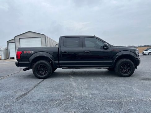 Used 2018 Ford F150 Lariat w/ Equipment Group 502A Luxury image 5