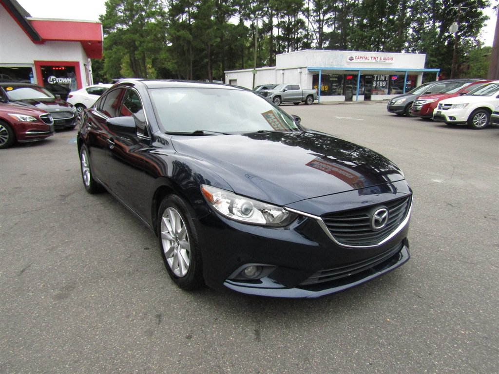 Used 2016 MAZDA MAZDA6 Sport FWD image 9