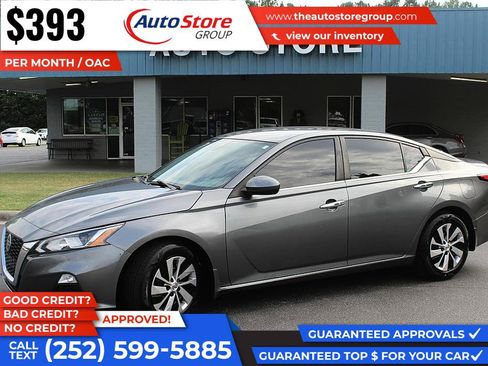 Used 2021 Nissan Altima 2.5 S FWD image 1