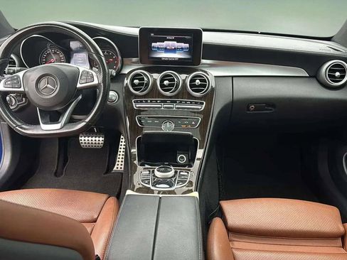 Used 2017 Mercedes-Benz C 300 4MATIC Coupe image 28