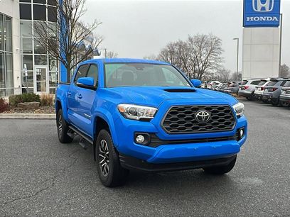 Used 2020 Toyota Tacoma TRD Sport