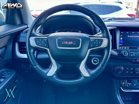 Used 2020 GMC Terrain Denali w/ Denali Premium Package AWD/4WD image 34