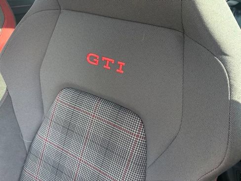 Used 2025 Volkswagen GTI S FWD image 9