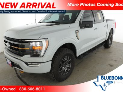 Certified 2023 Ford F150 Tremor w/ Trailer Tow Package