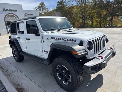 Used 2023 Jeep Wrangler Unlimited Rubicon w/ Xtreme 35 Tire Package