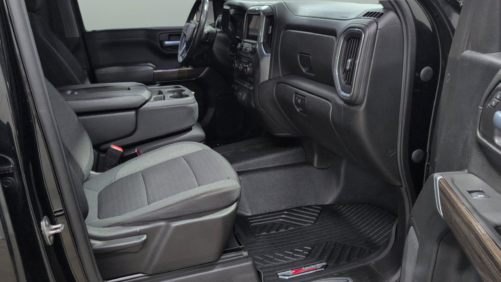 Used 2021 Chevrolet Silverado 1500 RST AWD/4WD image 24