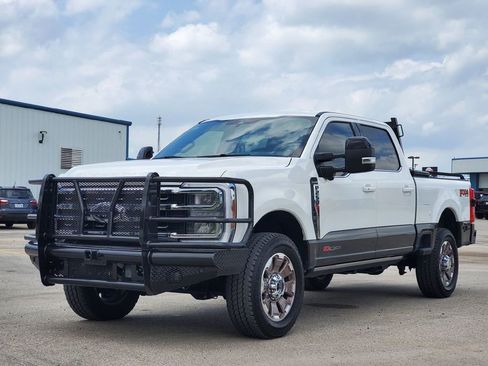 New 2025 Ford F250 King Ranch AWD/4WD image 2