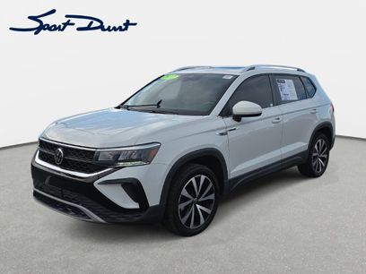 Used 2022 Volkswagen Taos SE