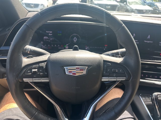 Used 2023 Cadillac Escalade Premium Luxury RWD image 14