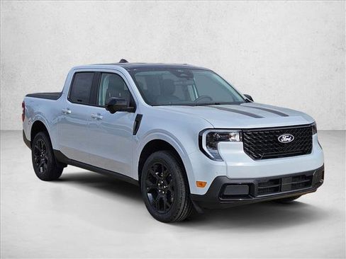 New 2026 Ford Maverick Lariat w/ Black Appearance Package image 7