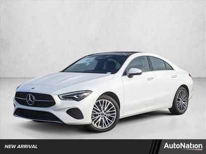 Certified 2025 Mercedes-Benz CLA 250