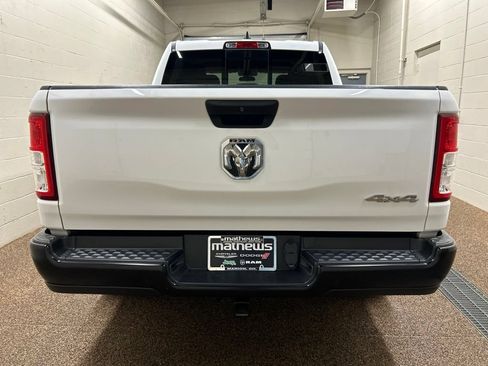 Used 2019 RAM 1500 Tradesman AWD/4WD image 3