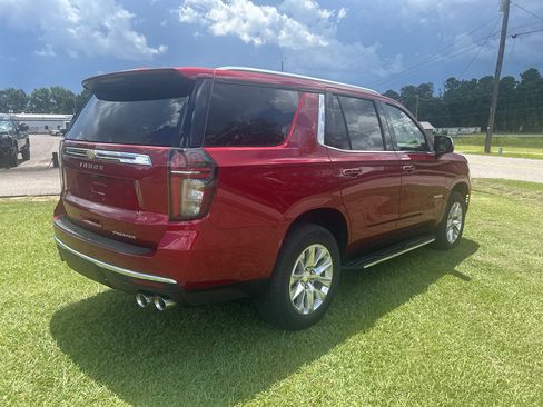 Used 2024 Chevrolet Tahoe Premier w/ Premium Package AWD/4WD image 11