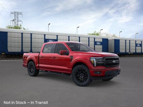 New 2026 Ford F150 Lariat w/ Equipment Group 502A High AWD/4WD image 7