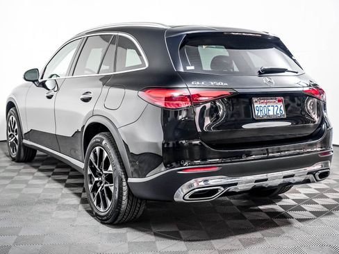 Certified 2025 Mercedes-Benz GLC 350e 4MATIC image 2