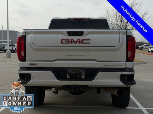 Used 2022 GMC Sierra 2500 Denali w/ Denali Ultimate Package image 10