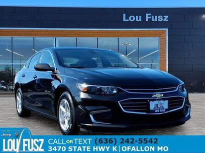 Used 2018 Chevrolet Malibu LS