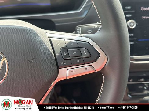 Certified 2024 Volkswagen Tiguan SE AWD/4WD image 24