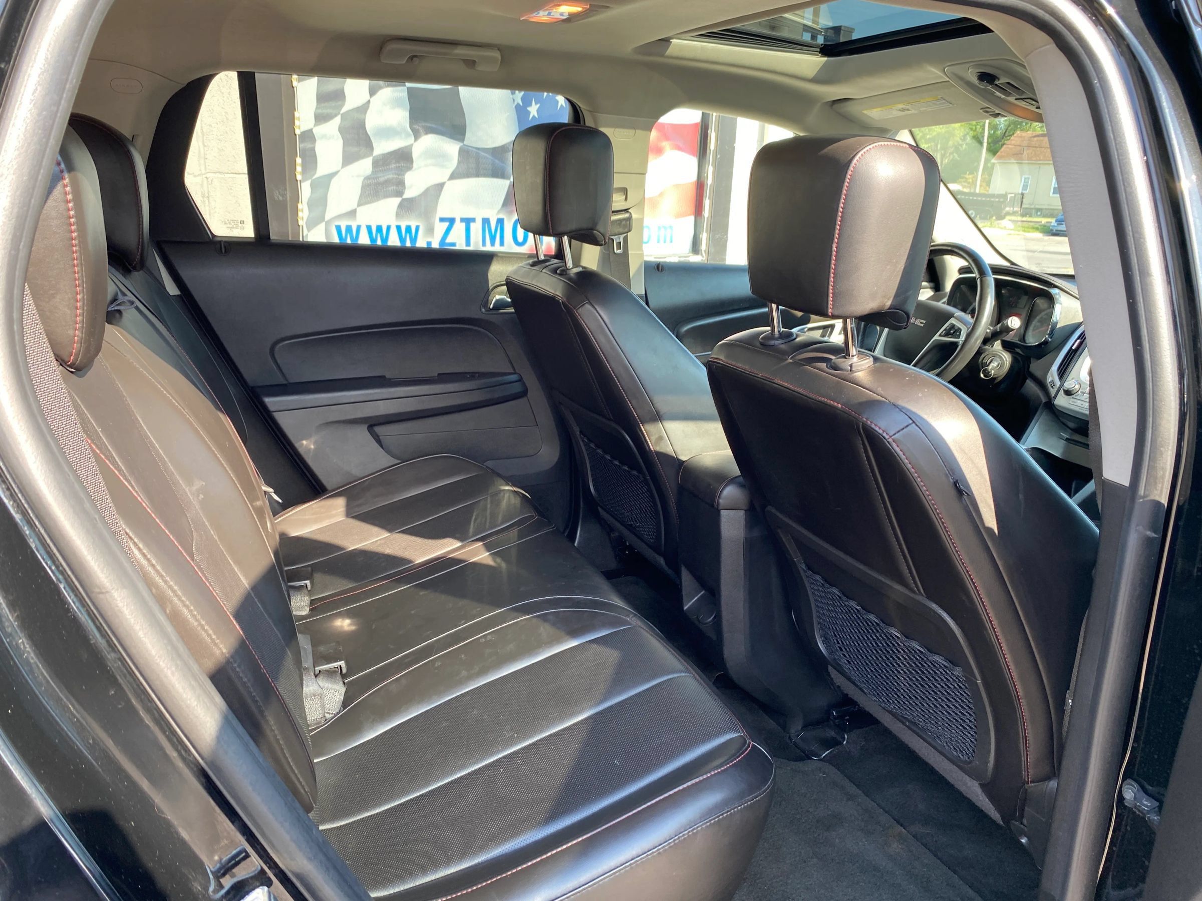 Used 2014 GMC Terrain SLT AWD/4WD image 12