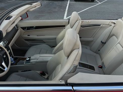 Used 2014 Mercedes-Benz E 350 Cabriolet w/ Premium 1 Package image 45