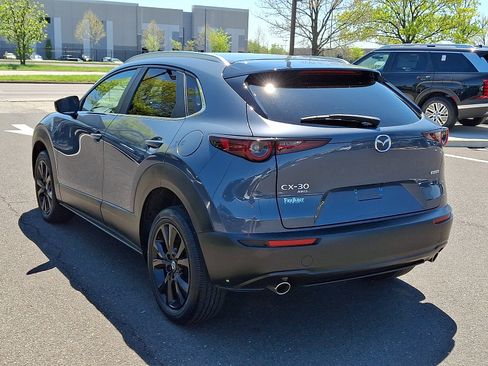 Used 2023 MAZDA CX-30 AWD 2.5 S w/ Preferred Package image 4