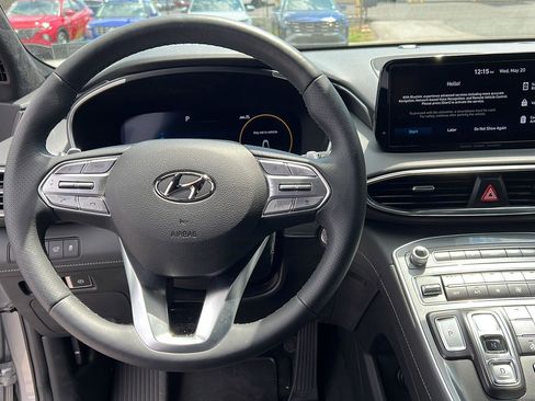 Used 2023 Hyundai Santa Fe Calligraphy AWD/4WD image 12