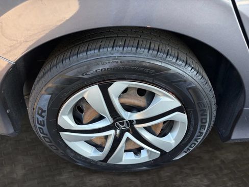 Used 2018 Honda Civic LX image 38