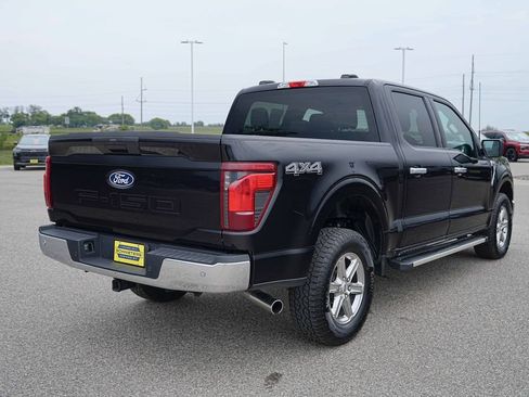Used 2025 Ford F150 XLT w/ Equipment Group 301A Standard AWD/4WD image 6