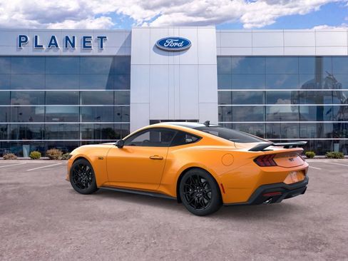 New 2026 Ford Mustang GT Premium w/ GT Performance Package RWD image 5