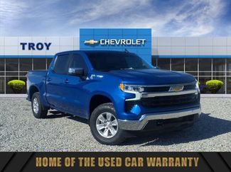 Used 2022 Chevrolet Silverado 1500 LT video 1